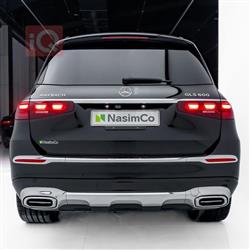 مرسيدس بنز GLS